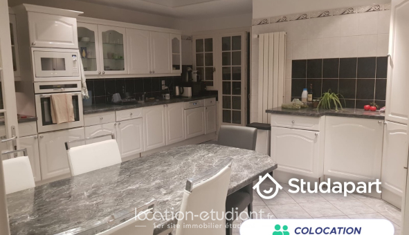 Colocation étudiante Studio &agrave; Lille (59800)