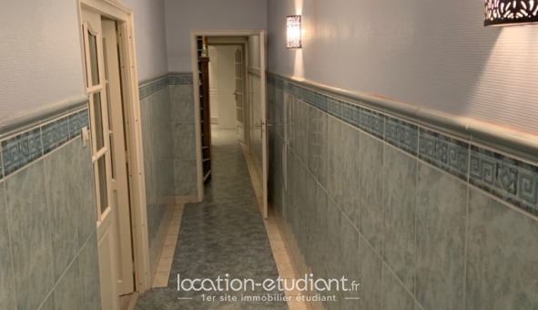 Colocation étudiante Studio &agrave; Lille (59800)