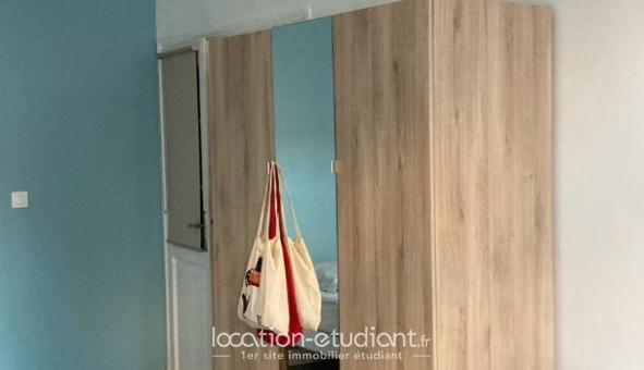 Colocation étudiante Studio &agrave; Lille (59800)