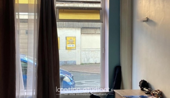 Colocation étudiante Studio &agrave; Lille (59800)