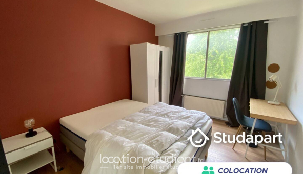 Colocation étudiante Studio &agrave; Lille (59800)