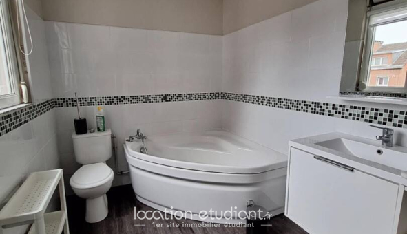 Colocation étudiante Studio &agrave; Lille (59800)