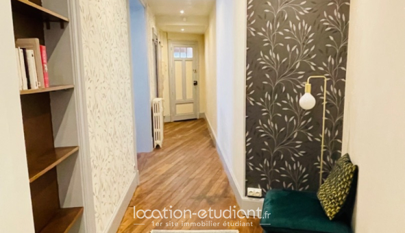 Colocation étudiante Studio &agrave; Limoges (87280)