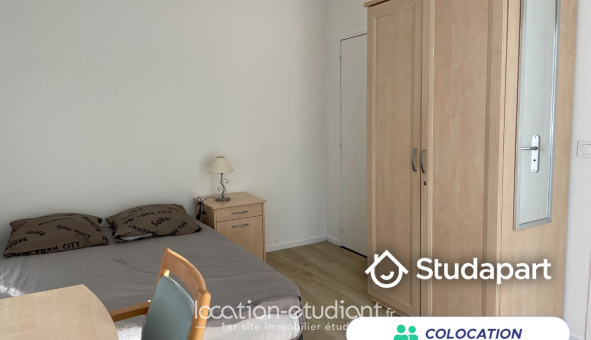 Colocation étudiante T5 &agrave; Livry Gargan (93190)