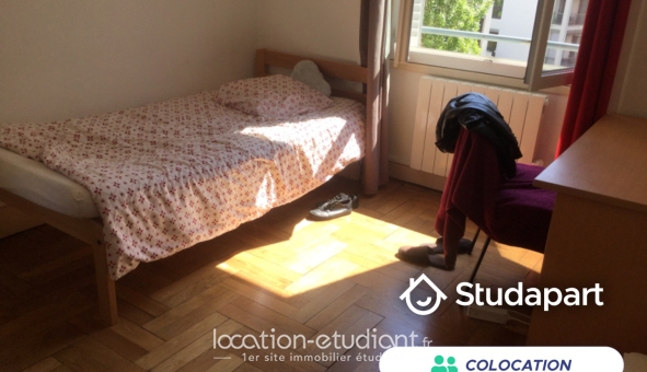Colocation étudiante T4 &agrave; Lyon 3ème arrondissement (69003)