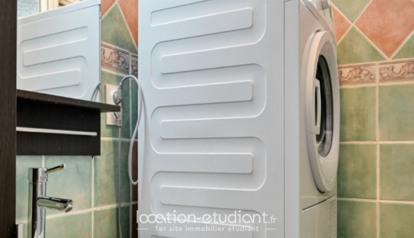 Colocation étudiante T4 &agrave; Marseille 09ème arrondissement (13009)