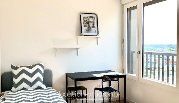 Colocation étudiante T5 &agrave; Massy (91300)