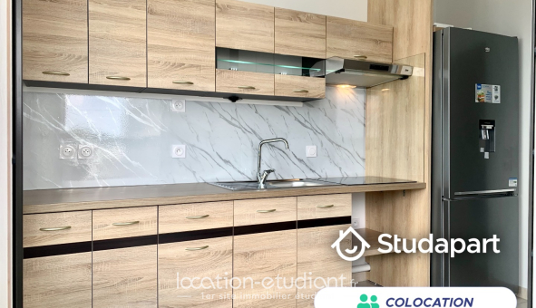 Colocation étudiante T5 &agrave; Massy (91300)