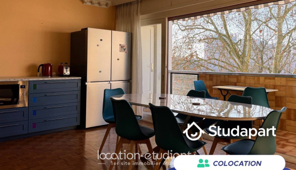 Colocation étudiante Studio &agrave; Massy (91300)