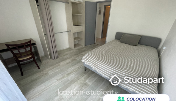 Colocation étudiante T4 &agrave; Mérignac (33700)