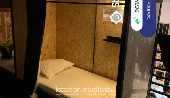 Colocation étudiante Studio &agrave; Mérignac (33700)