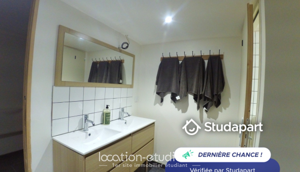Colocation étudiante Studio &agrave; Mérignac (33700)