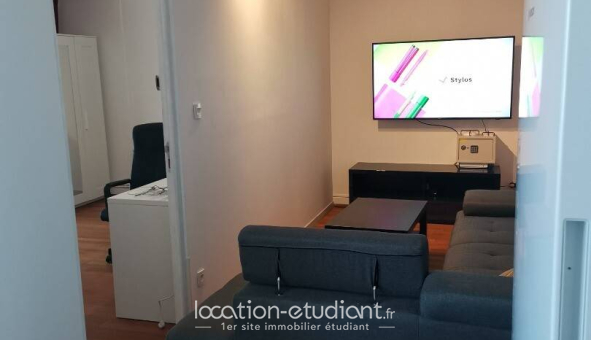 Colocation étudiante Studio &agrave; Metz (57050)