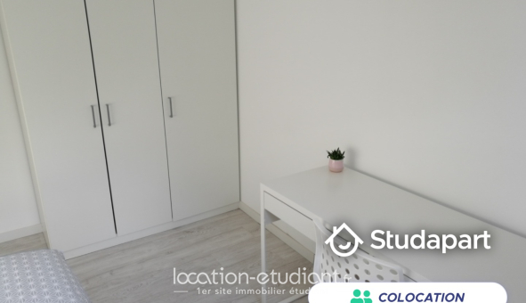 Colocation étudiante T5 &agrave; Mont Saint Aignan (76130)