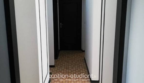 Colocation étudiante Studio &agrave; Mulhouse (68100)