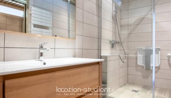 Colocation étudiante Studio &agrave; Nancy (54100)
