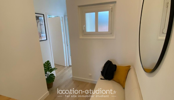 Colocation étudiante Studio &agrave; Nantes (44200)