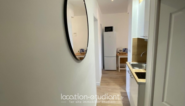 Colocation étudiante Studio &agrave; Nantes (44200)