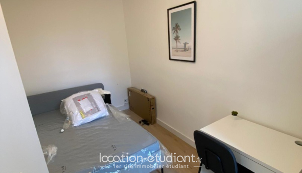 Colocation étudiante Studio &agrave; Nantes (44200)