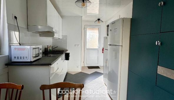 Colocation étudiante Studio &agrave; Nantes (44200)