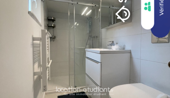 Colocation étudiante Studio &agrave; Nantes (44200)