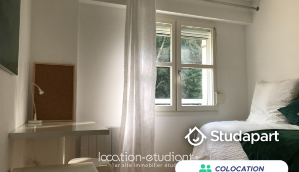 Colocation étudiante Studio &agrave; Nantes (44200)