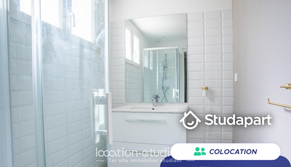Colocation étudiante Studio &agrave; Nantes (44200)