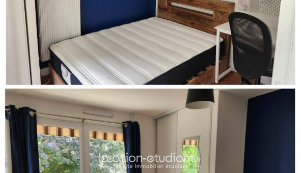 Colocation étudiante Studio &agrave; Nantes (44200)