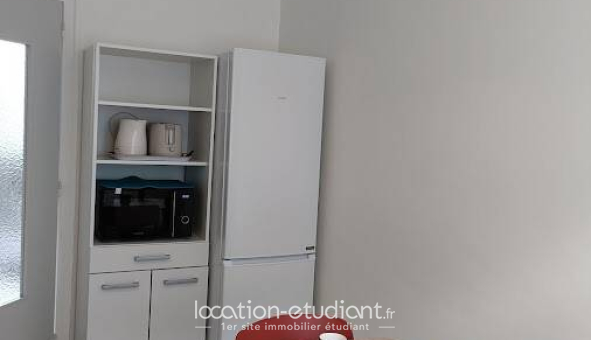 Colocation étudiante Studio &agrave; Nantes (44200)