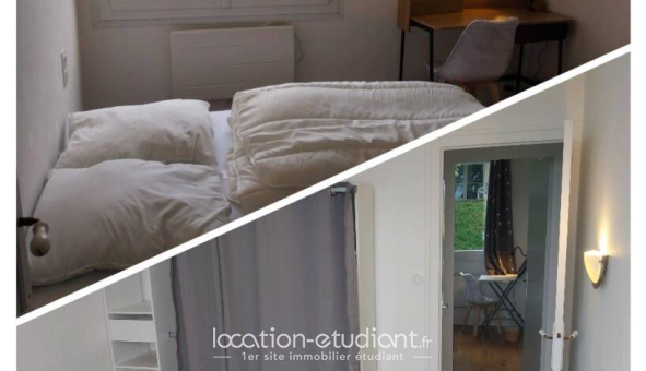 Colocation étudiante Studio &agrave; Nantes (44200)