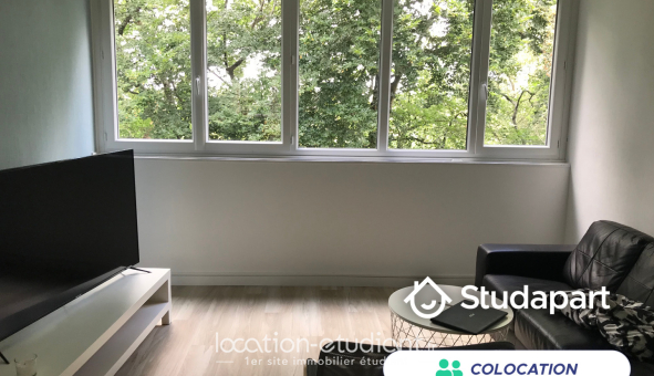 Colocation étudiante T5 &agrave; Nantes (44200)