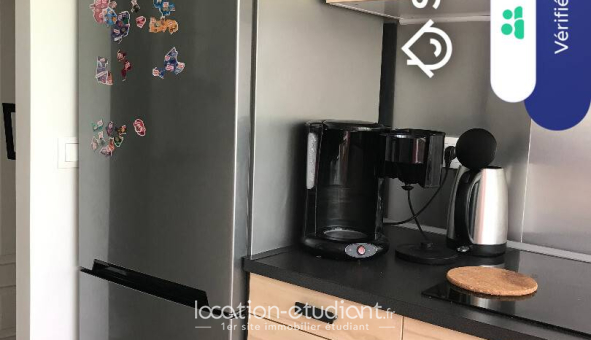 Colocation étudiante T5 &agrave; Nantes (44200)