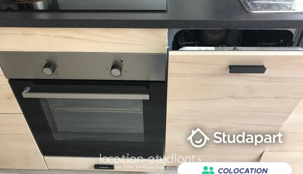 Colocation étudiante T5 &agrave; Nantes (44200)