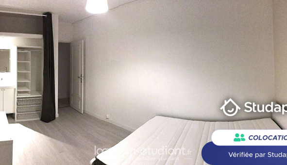 Colocation étudiante T5 &agrave; Nantes (44200)