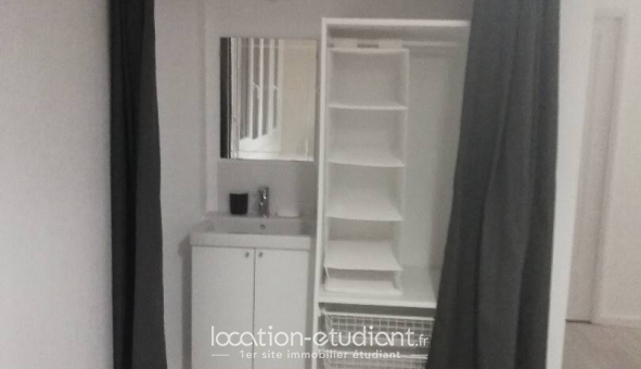 Colocation étudiante T5 &agrave; Nantes (44200)
