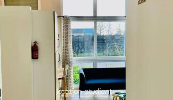 Colocation étudiante Studio &agrave; Nantes (44200)