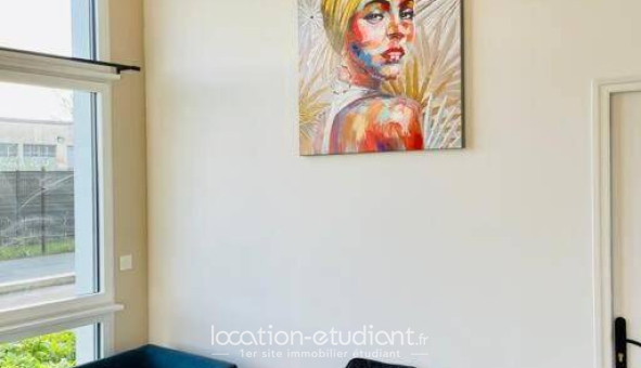 Colocation étudiante Studio &agrave; Nantes (44200)
