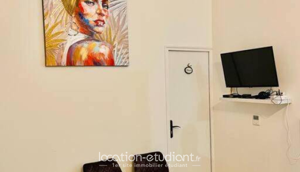 Colocation étudiante Studio &agrave; Nantes (44200)