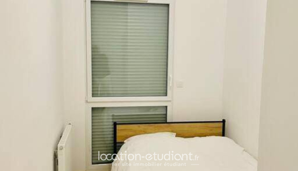 Colocation étudiante Studio &agrave; Nantes (44200)