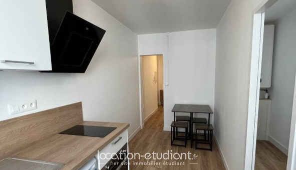 Colocation étudiante Studio &agrave; Nantes (44200)
