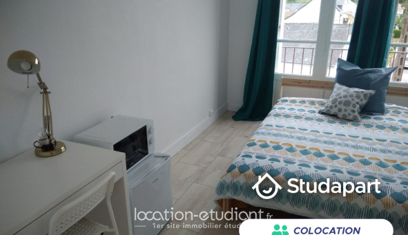 Colocation étudiante T5 &agrave; Nantes (44200)