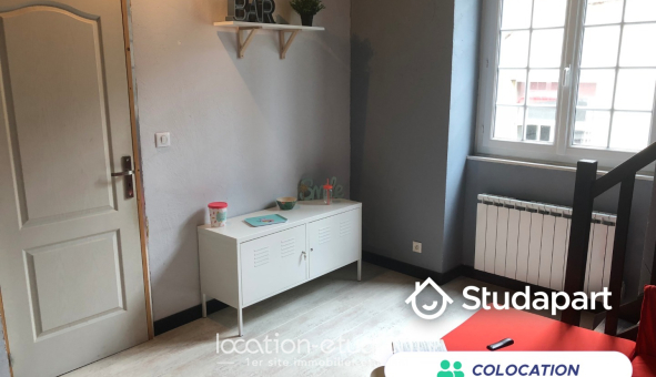 Colocation étudiante Colocation &agrave; Nantes (44200)
