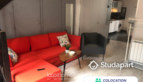 Colocation étudiante Colocation &agrave; Nantes (44200)