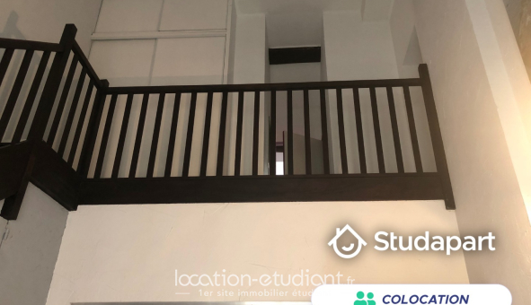 Colocation étudiante Colocation &agrave; Nantes (44200)
