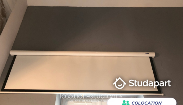 Colocation étudiante Colocation &agrave; Nantes (44200)