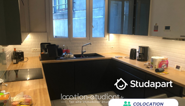 Colocation étudiante T5 &agrave; Nantes (44200)