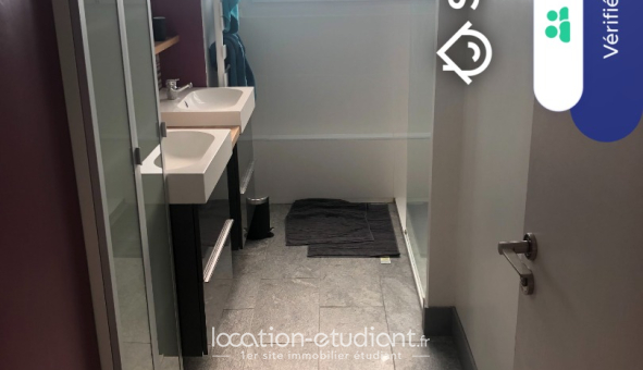 Colocation étudiante T5 &agrave; Nantes (44200)
