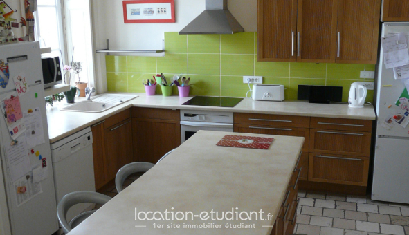 Colocation étudiante Studio &agrave; Nantes (44200)