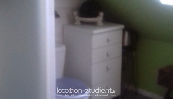 Colocation étudiante T2 &agrave; Nantes (44200)