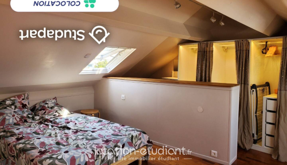 Colocation étudiante T5 &agrave; Nantes (44200)